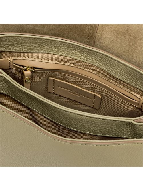 Helena round small shoulder bag GIANNI CHIARINI | BS6036COMMN14366